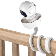Universal baby monitor wall mount holder stand