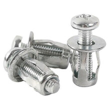 Flower Bolts M4 M5 M6 M8 for Hollow Wall 15 pcs