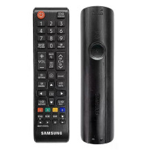Ny original BN59-01303A kompatibel med Samsung TV-fjernkontroll UA58NU7103K UE43NU7172