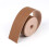 Leather strap brown 2.5 cm 1