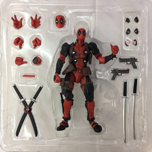 Marvel Legends Deadpool actionfigur 1 st 1