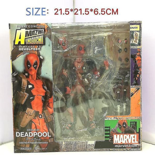 Marvel Legends Deadpool actionfigur 1 st 2