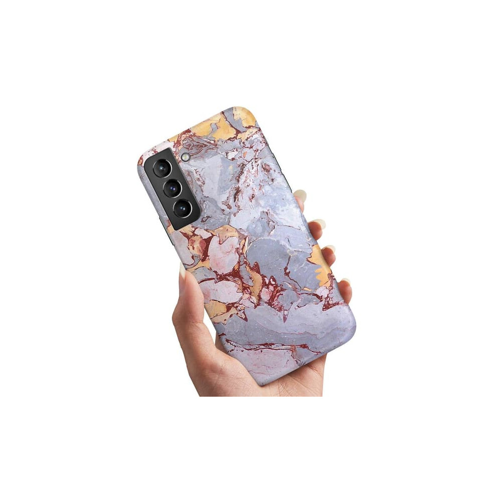 Samsung Galaxy S22 Case Marble Multicolor 962125842104