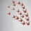 Gold Butterfly Wall Stickers 3D Removable 12 pcs 8
