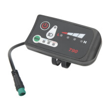LED Power Display Panel for Electric Bike 24V Waterproof