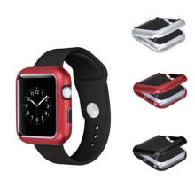 iWatch Protective Case Magnetic Silver 38mm