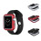 iWatch Protective Case Magnetic Silver 38mm 1