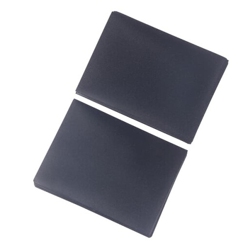 Card Sleeves Matte Colorful Standard Size 100PCS