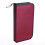 CD case red storage for CDs and DVDs 1