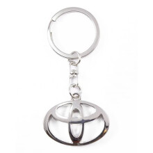 Toyota keychain car accessory 1 piece