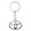 Toyota keychain car accessory 1 piece 1