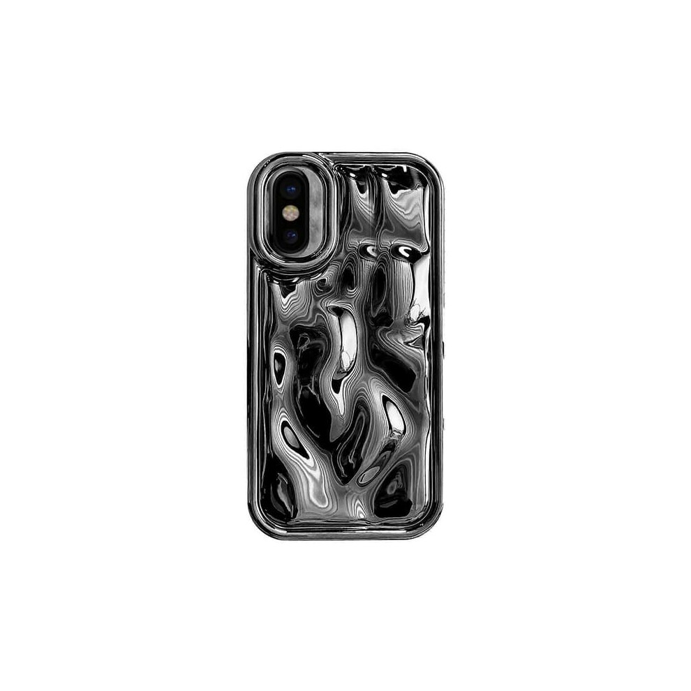 Tpu Phone Case With Meteorite Texture For Iphone Xs Max 962029302889