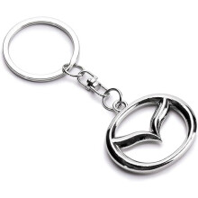 Mazda keychain car accessory 1 piece