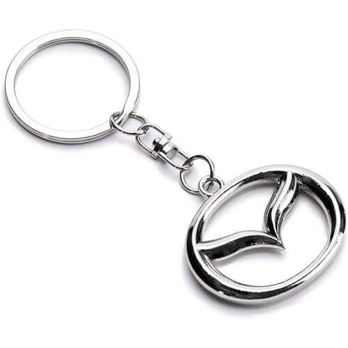 Mazda keychain car accessory 1 piece