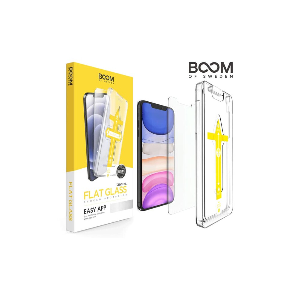 Iphone X/Xs Screen Protector Tempered Glass Flat 962029303039