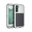 Aluminum Phone Case for Samsung Galaxy S22 Plus Silver 1