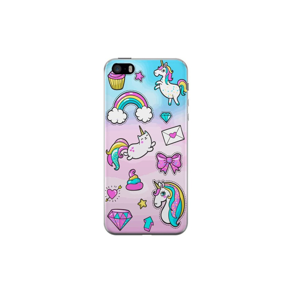Unicorn Iphone Se (2016) Case 962125832624