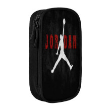 Michael Jordan pencil case Oxford fabric 5 pen slots 38