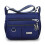 Αδιάβροχη τσάντα ώμου Messenger Crossbody για γυναίκες, τσάντες ώμου με πολλά 1
