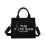 Marc tote bag for women black 1