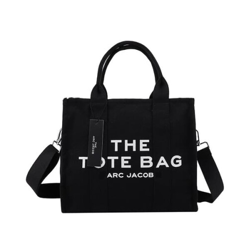Marc tote bag for women black