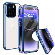 FLOVEME Magnetyczne etui ochronne na iPhone'a 16Pro Max