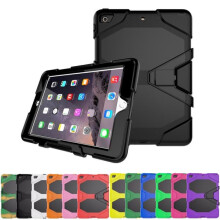 Etui wstrząsoodporne SKALO iPad Mini4 ciemnoniebieskie