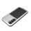 Aluminum Phone Case for Samsung Galaxy S22 Plus Silver 5