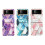 Samsung Galaxy Z Flip4marble-deksel rosa 4