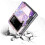 Samsung Galaxy Z Flip4marble-deksel rosa 5