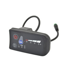 Electric Bike Display S810 LED Waterproof Controller Panel