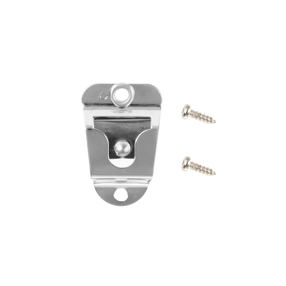 Microphone Holder Clamp For Motorola Kenwood Gm300 Gm950 Silver 962029319894