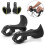 Non-Slip MTB Handlebar Ends 22.2mm Nylon 1 Pair 1