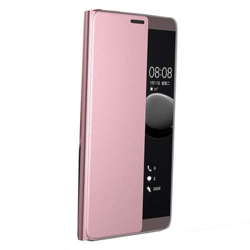 Huawei P30 védőtok rozéarany