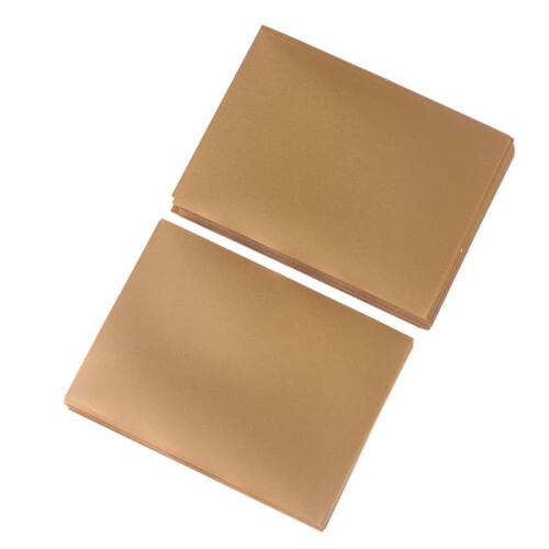 Card Sleeves Matte Colorful Standard Size 100PCS