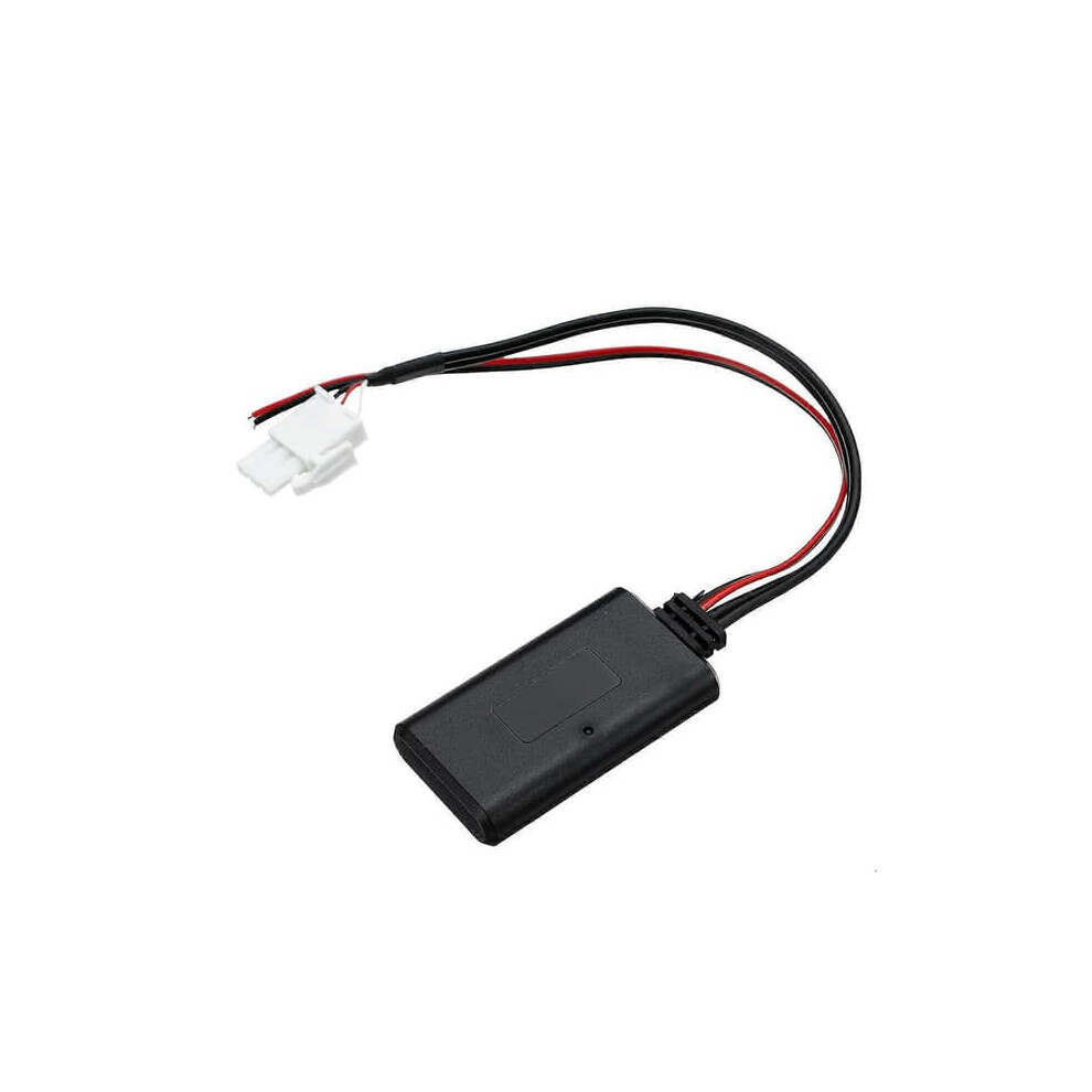 Bluetooth Audio Adapter For Honda Gl1800 Goldwing Black 962029307501