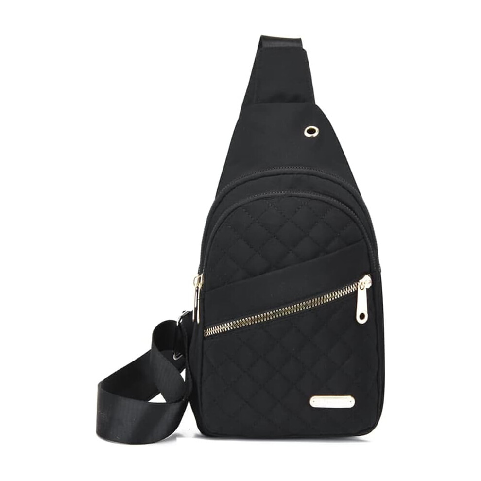 Sling Bag For Women Lightweight Crossbody Chest Bag With 962029305330