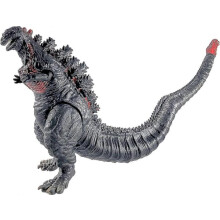 Shin Godzilla action figure soft vinyl 2021