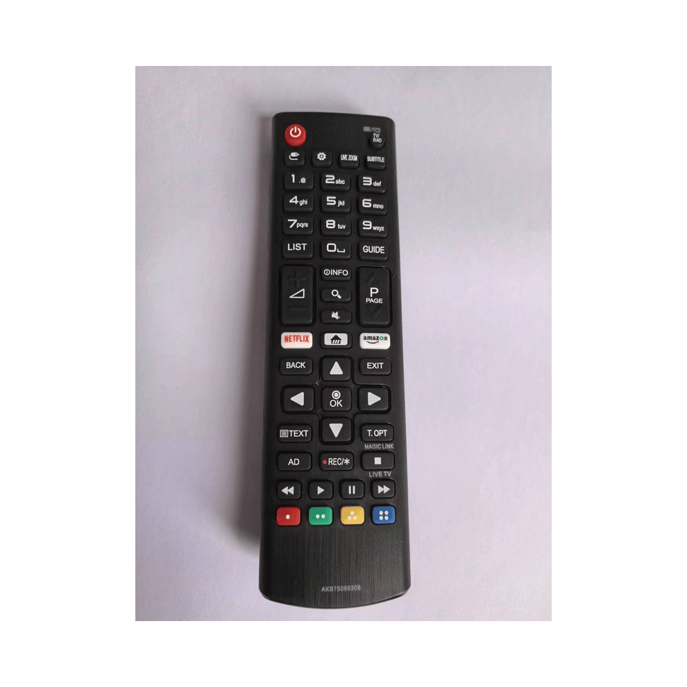 Lg Tv Remote Control Replacement Compatible With 962125834215