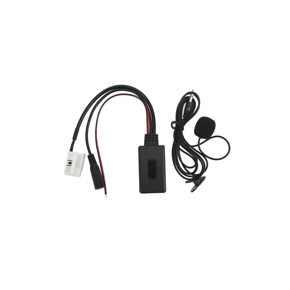 Bluetooth Aux Cable With Mic For Mercedes Benz W169 W245 962029307532
