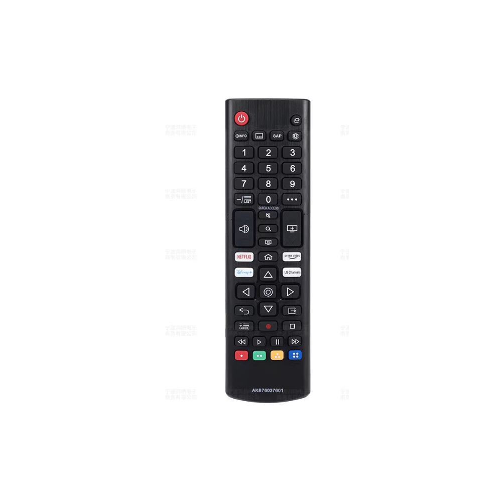 Lg Tv Remote Control Replacement Compatible With 962125834246