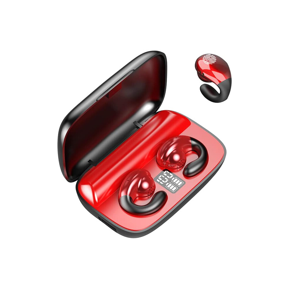 Open-Ear Bluetooth Ear Clips Bone Conduction, Wireless 962125834758