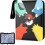 Trading Card Binder with 400 Pockets and Zipper 1