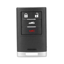 Chevrolet Corvette Key Fob Remote 2008–2013