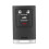 Chevrolet Corvette Key Fob Remote 2008–2013 1