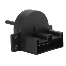 Heater Fan Resistor Black 77366210 for FIAT DUCATO 2006+