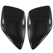 Motorcycle Fuel Tank Protective Cases Carbon Fiber Decoration Sliders Protector Covers for ZX-4R/RR/25R