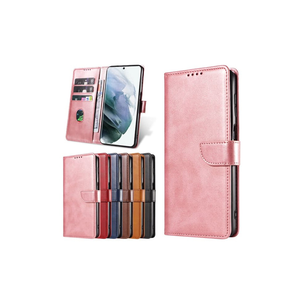 Wallet Case For Samsung Galaxy S23 Ultra Rose Gold 962125841978