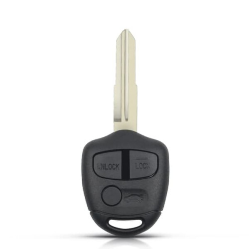 Mitsubishi Remote Key Shell Case 2-Button or 3-Button