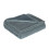 Waterproof Blanket for Couples Gray 71x100 cm 1